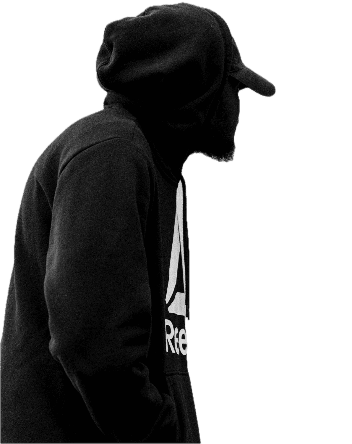 Portrait of Kweku Diaw